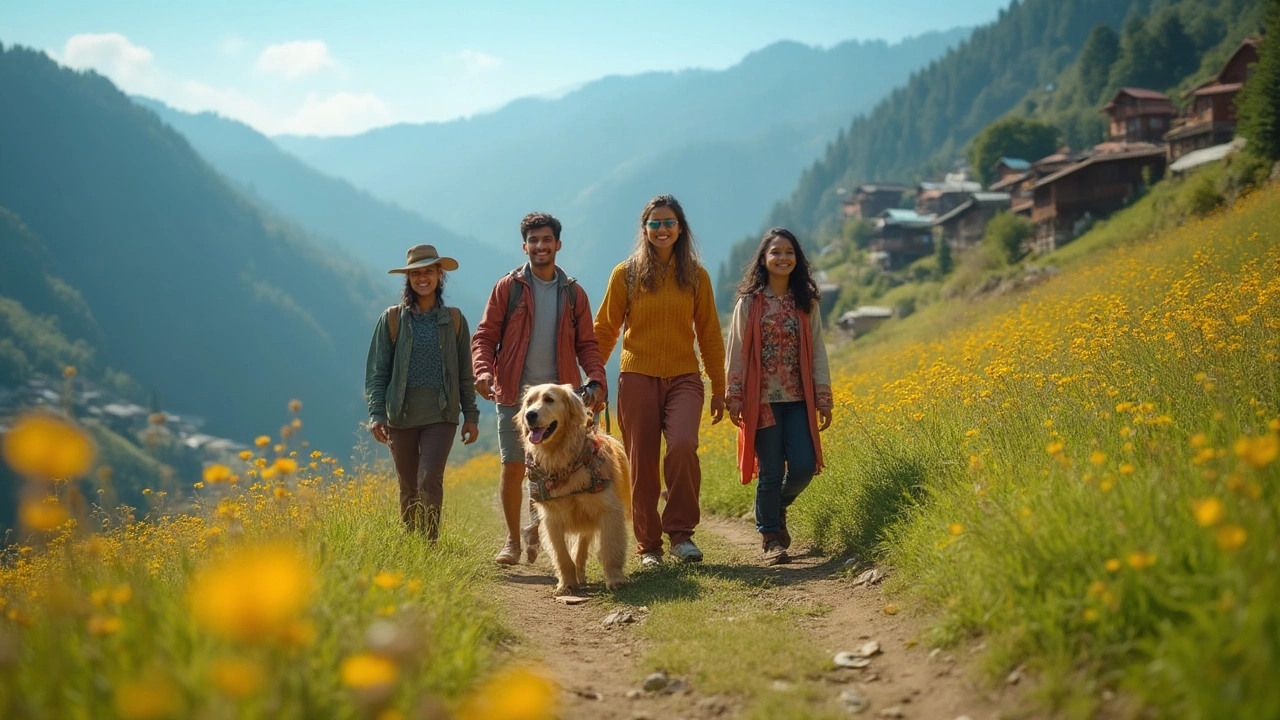 Dog-Friendly Holiday Destinations: Where to Travel With Your Dog
