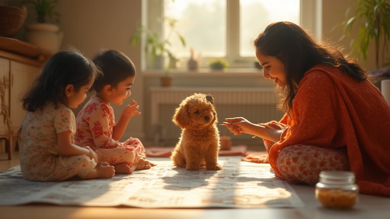 Housebreaking a Dog: Timelines, Tips, and Realistic Expectations