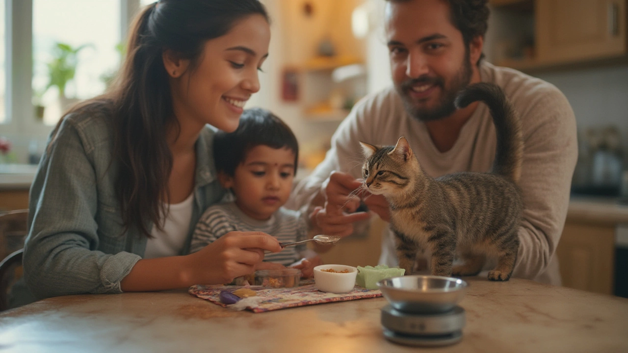 How Much Wet Food Does a 10 lb Cat Really Need? Daily Feeding Tips & Guide