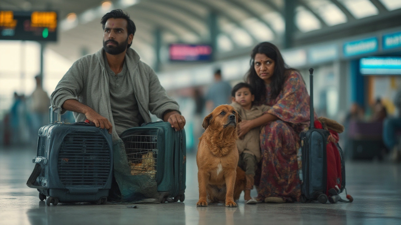 Is Flying in Cargo Traumatic for Dogs? What Every Owner Needs to Know