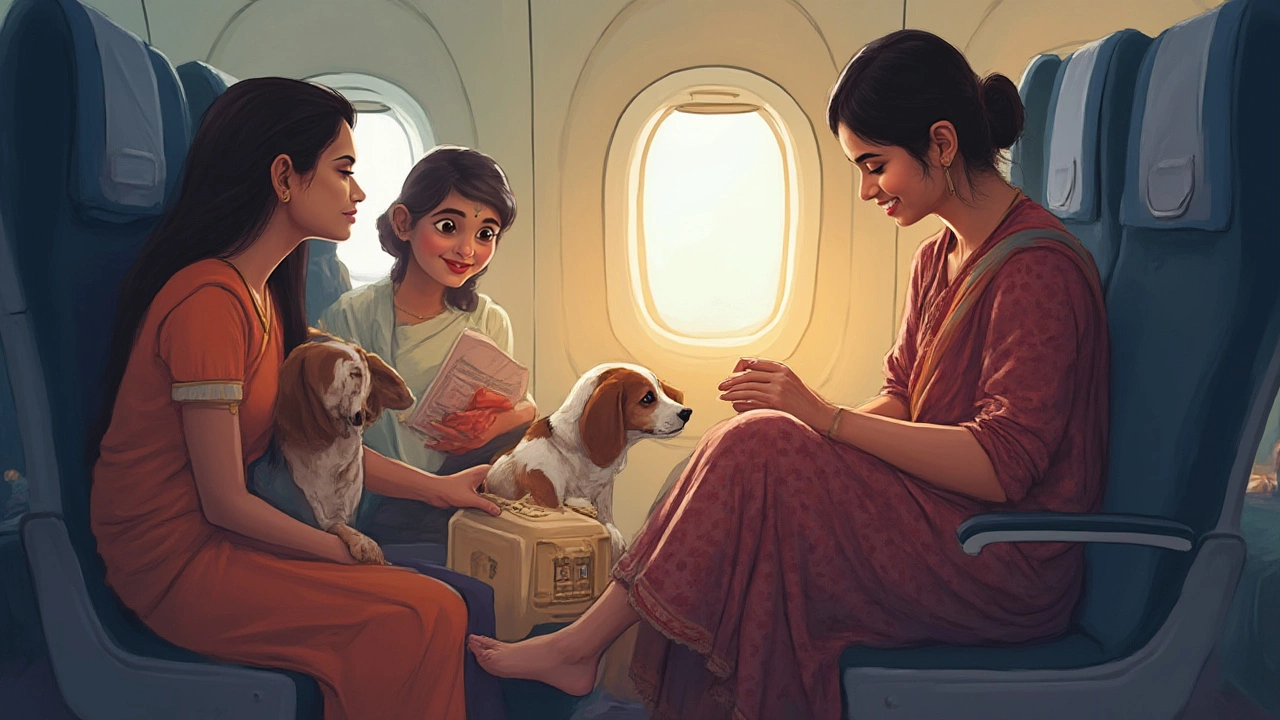 Making Plane Travel Safe and Comfortable for Your Dog