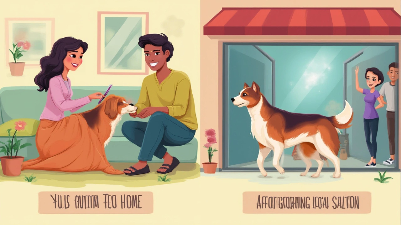 More Ways to Cut Dog Grooming Costs Without Cutting Corners