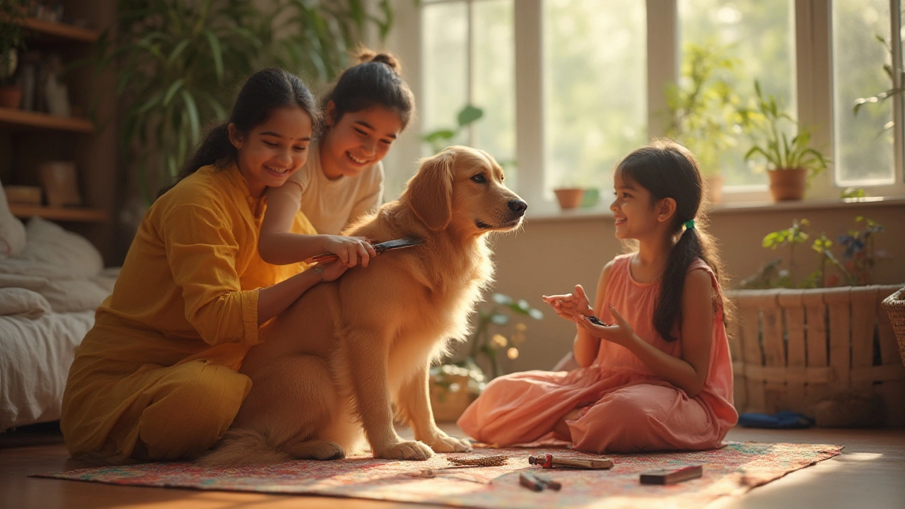 Save Money on Dog Grooming: Tips for Affordable At-Home Pet Care