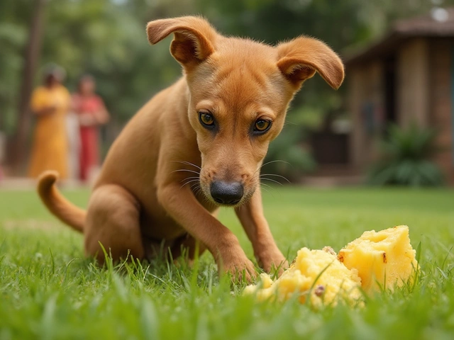 Can Dogs Eat Pineapple? Discover the Safety and Health Benefits