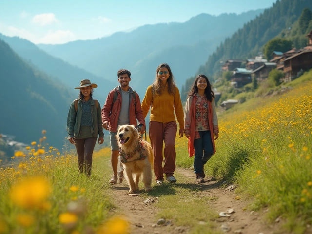 Dog-Friendly Holiday Destinations: Where to Travel With Your Dog