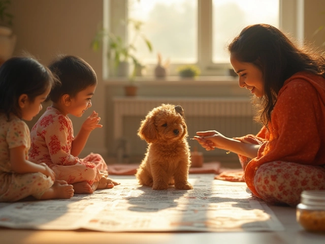 Housebreaking a Dog: Timelines, Tips, and Realistic Expectations