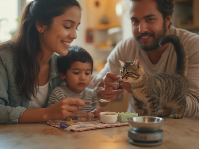 How Much Wet Food Does a 10 lb Cat Really Need? Daily Feeding Tips & Guide
