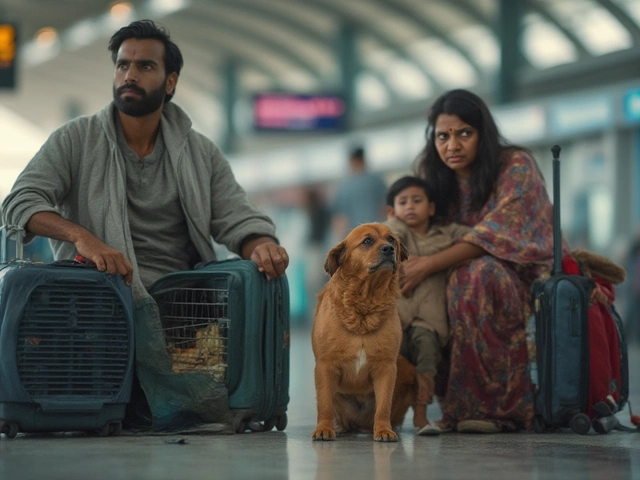 Is Flying in Cargo Traumatic for Dogs? What Every Owner Needs to Know