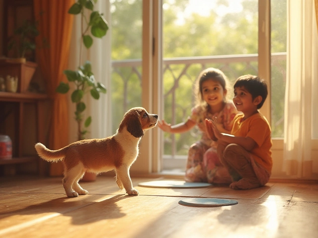 When Should Puppies Stop Peeing in the House? Essential Tips for House Training Success