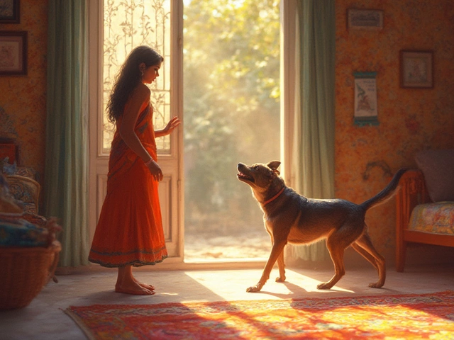 Why Do Dogs Stretch When They See You? The Surprising Reasons Behind This Adorable Behavior