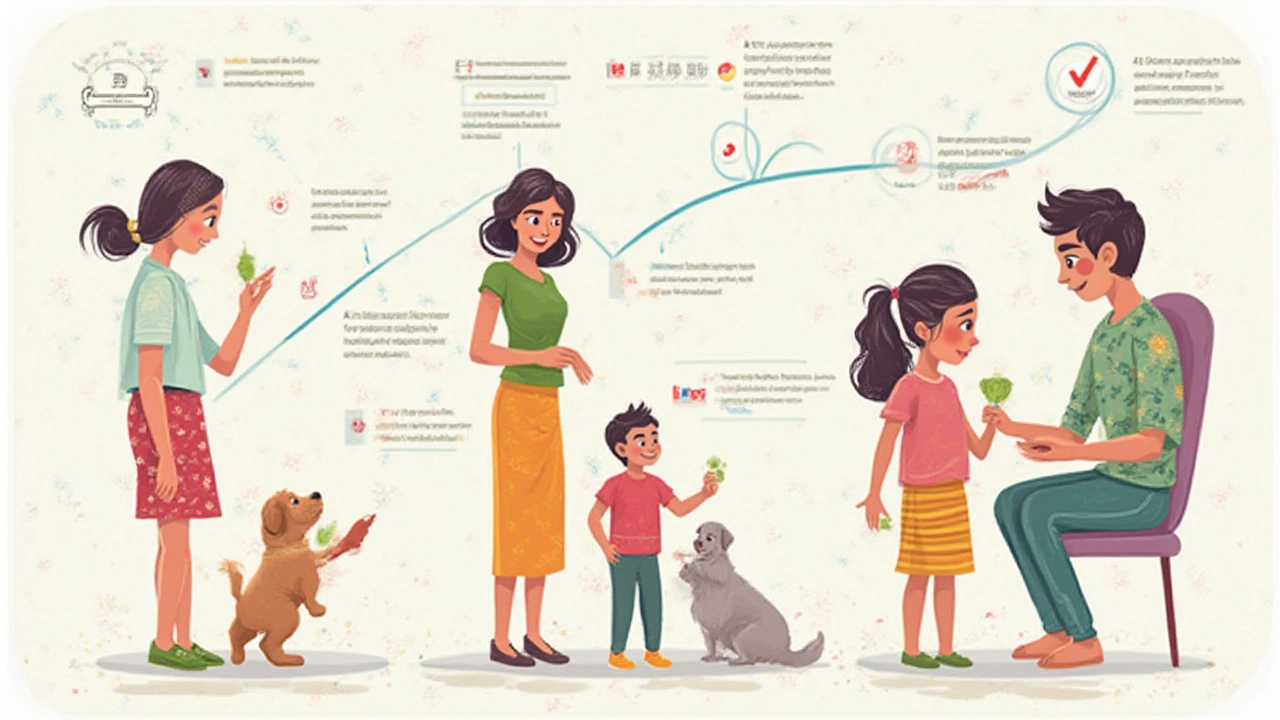 What to Expect Month by Month—and When to Worry