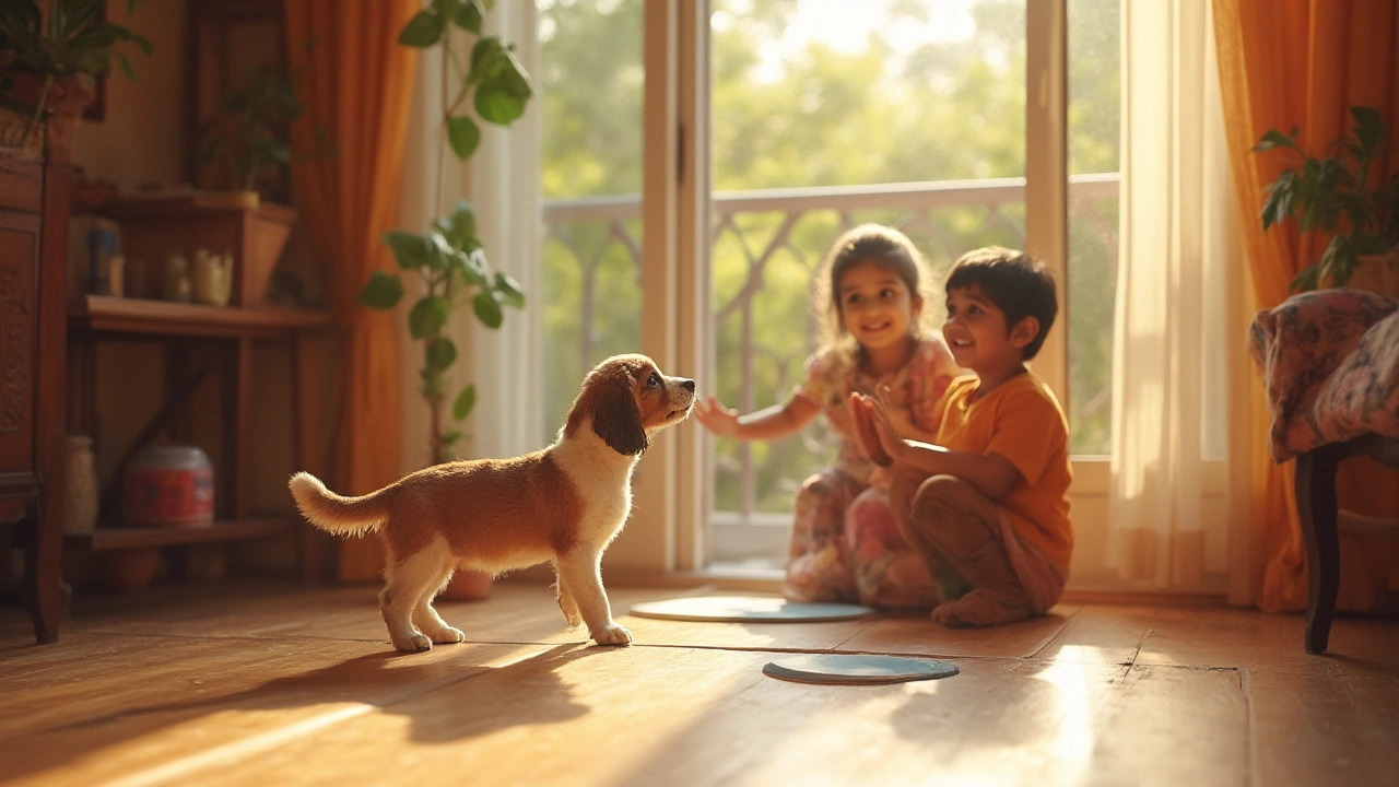 When Should Puppies Stop Peeing in the House? Essential Tips for House Training Success