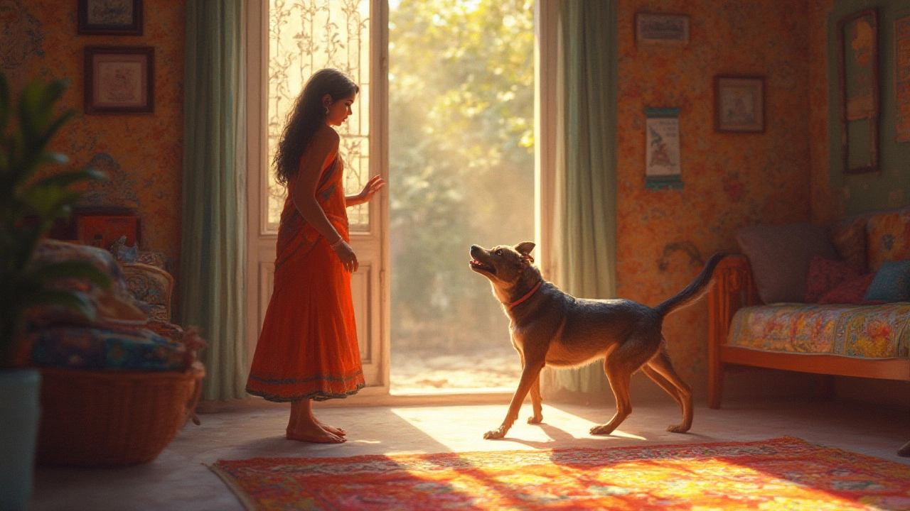 Why Do Dogs Stretch When They See You? The Surprising Reasons Behind This Adorable Behavior