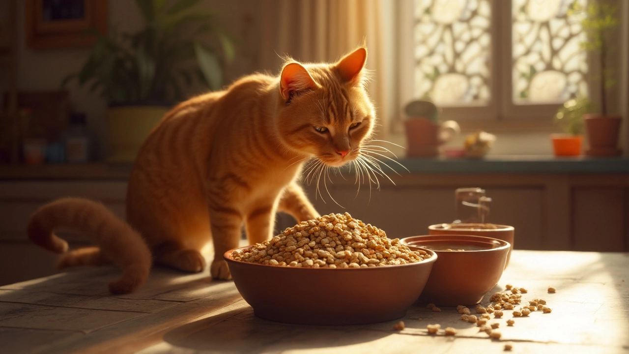 Can Cats Live on Dry Food Alone? Pros, Cons & Best Practices for Feline Diet