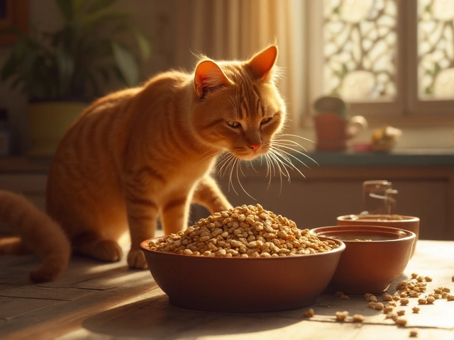 Can Cats Live on Dry Food Alone? Pros, Cons & Best Practices for Feline Diet