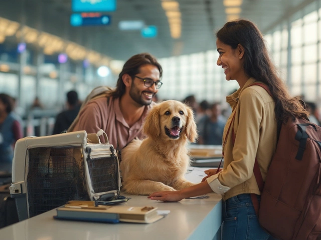 Which Airlines Allow Pets in Cabin and Cargo: A 2025 Pet Travel Guide