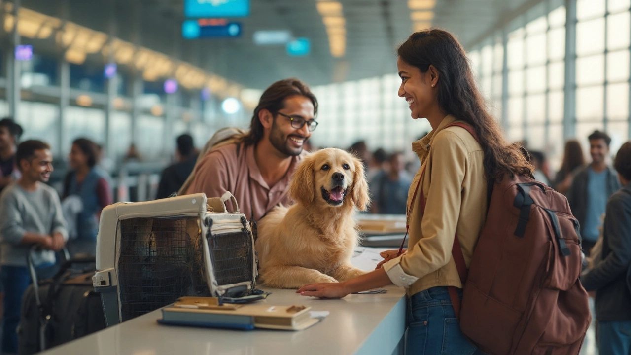 Which Airlines Allow Pets in Cabin and Cargo: A 2025 Pet Travel Guide