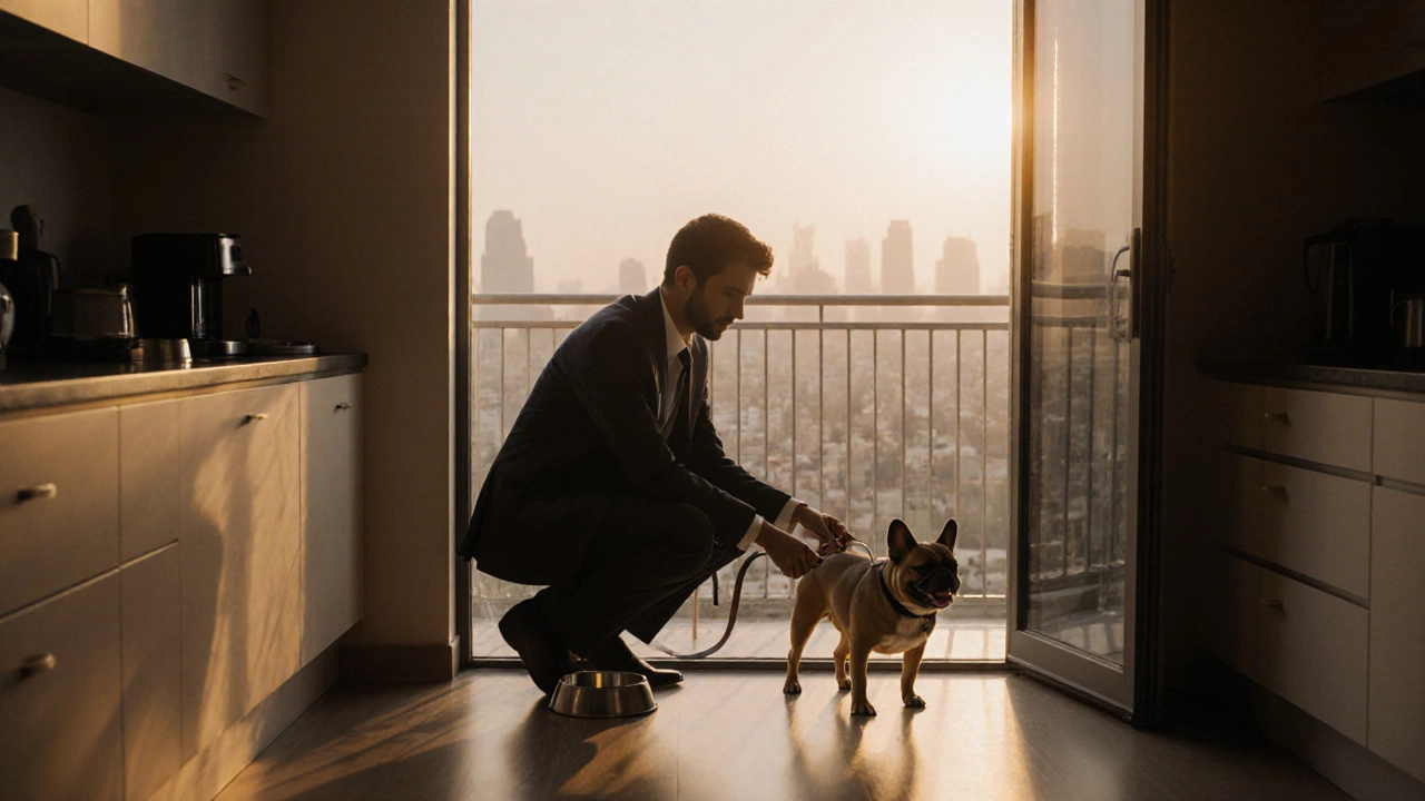Can You Own a Dog While Working a 9‑5 Job? Practical Tips & Options