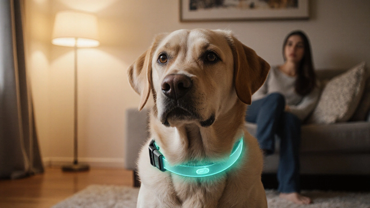 Do Dog Calming Collars Really Work? A Complete Guide