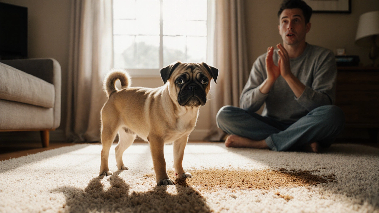 Hardest Dog Breeds to Potty Train: What You Need to Know