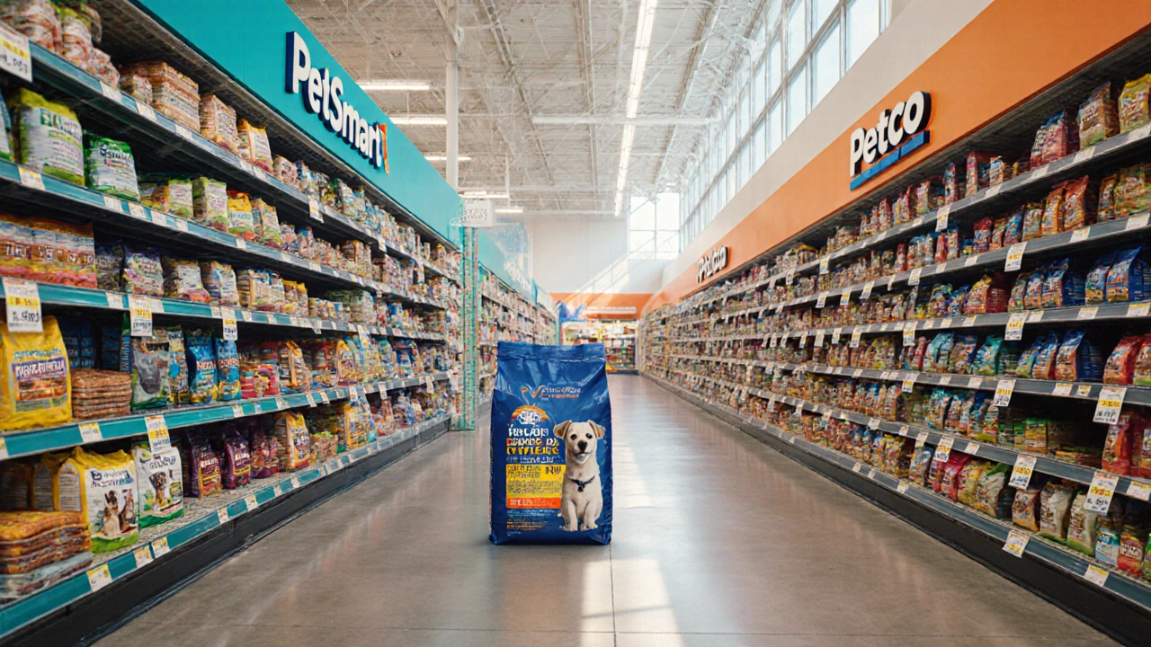 PetSmart vs Petco: Which Is Cheaper for Pet Supplies?