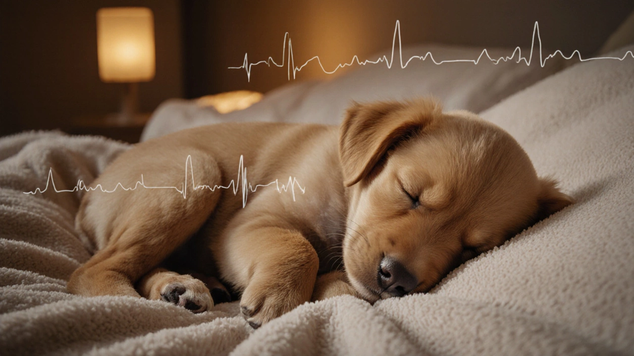 The Risks of Waking a Sleeping Puppy: What Every Owner Should Know