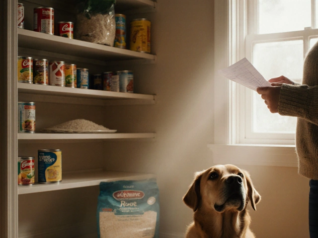Budget-Friendly Dog Food: What to Feed When You Can’t Afford Commercial Dog Food