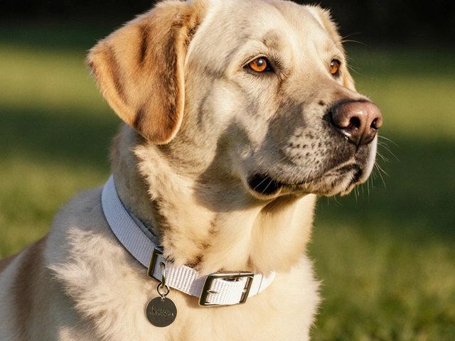 Can You Leave a Dog Collar On 24/7? Risks and Safe Practices