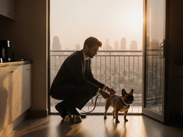 Can You Own a Dog While Working a 9‑5 Job? Practical Tips & Options