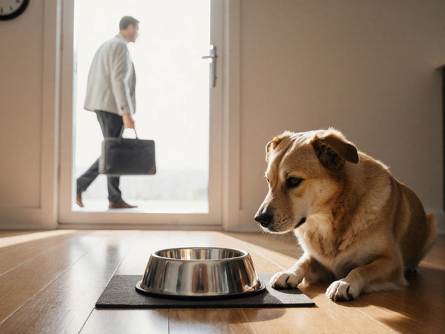 Can Your Dog Thrive on One Meal a Day? A Practical Guide