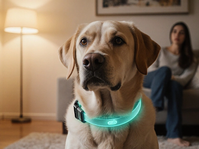 Do Dog Calming Collars Really Work? A Complete Guide