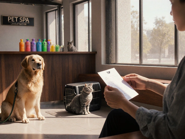 Do Most People Tip Pet Groomers?