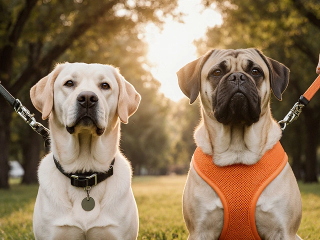Dog Collar vs Harness: Which Is Safer for Walking?