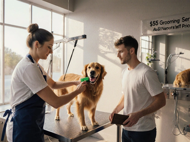 Dog Groomer Tip Guide: How Much to Tip for a $55 Grooming Service