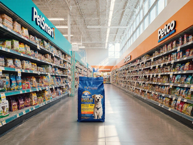 PetSmart vs Petco: Which Is Cheaper for Pet Supplies?