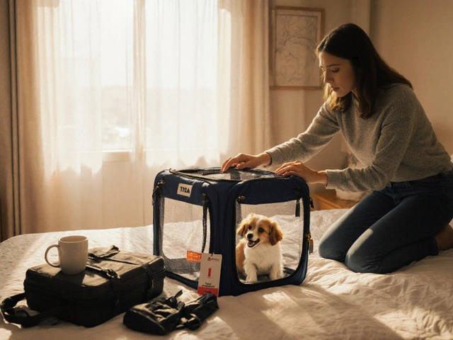 TSA‑Approved Pet Carrier: What It Is and How to Choose the Right One