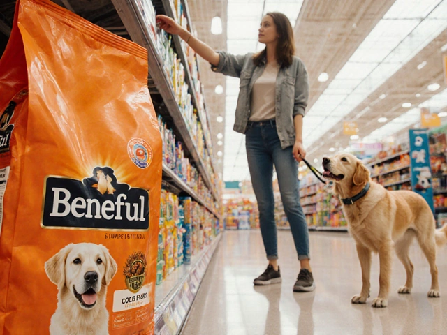 Veterinarians' Verdict on Beneful Dog Food