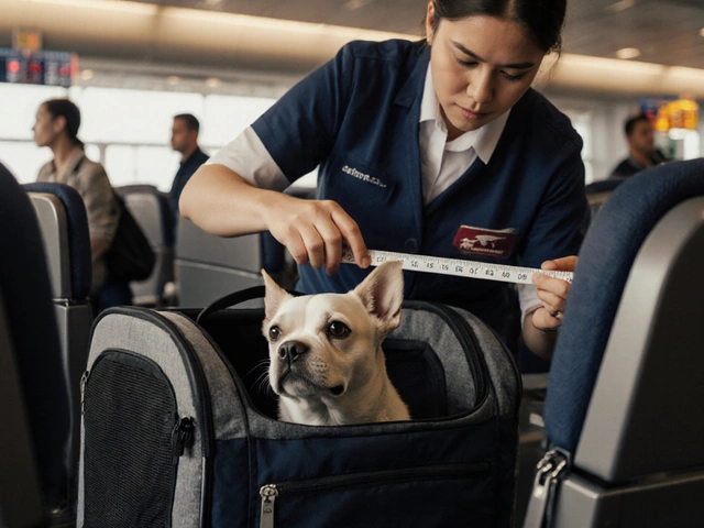 What Size Dog Can Fly in the Cabin? Airline Rules for 2025