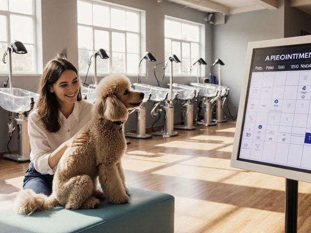 Why Does a Dog Grooming Session Take 4 Hours?