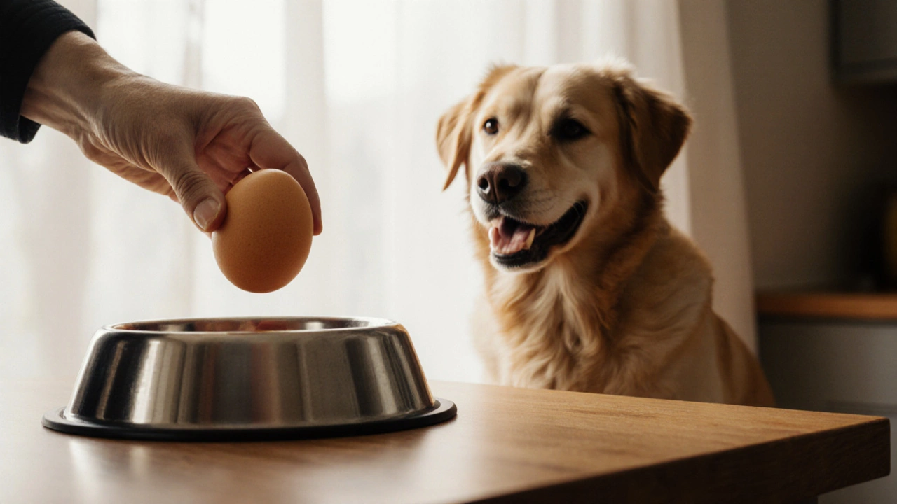 Are Eggs Good for Dogs? What Vets Say About Feeding Eggs to Your Dog
