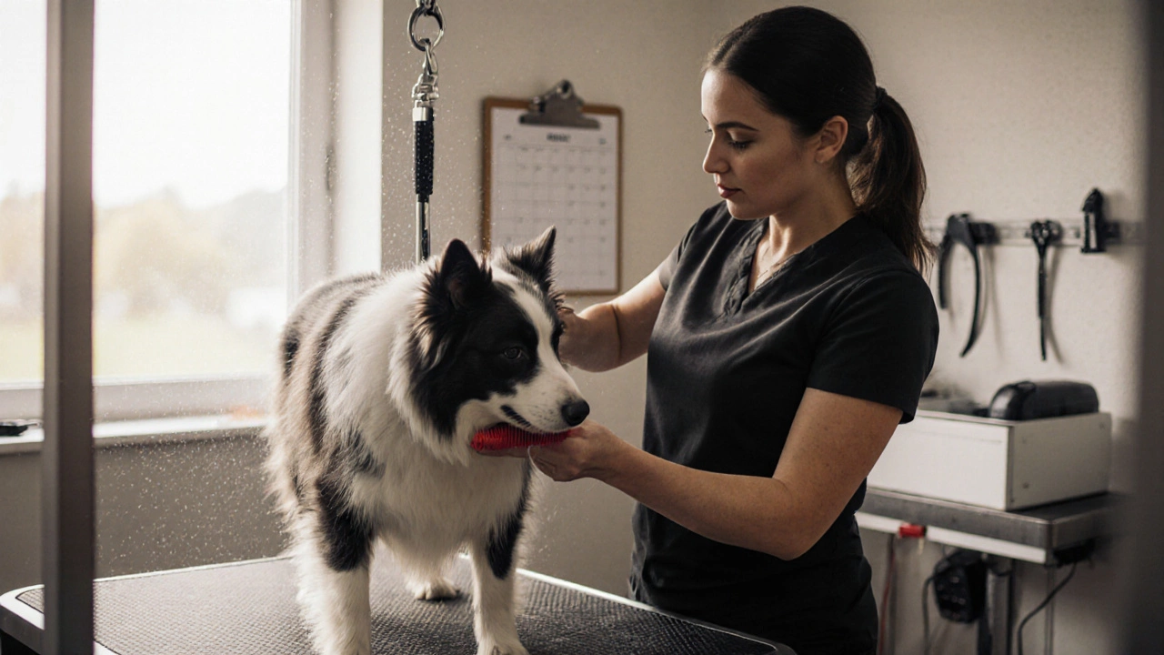How Many Dogs Can You Groom in a Day? Realistic Numbers for Professional Groomers