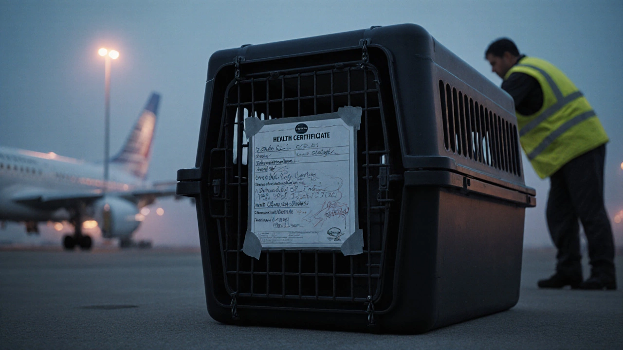 Is the Cargo Hold Safe for Dogs? What You Need to Know Before Flying