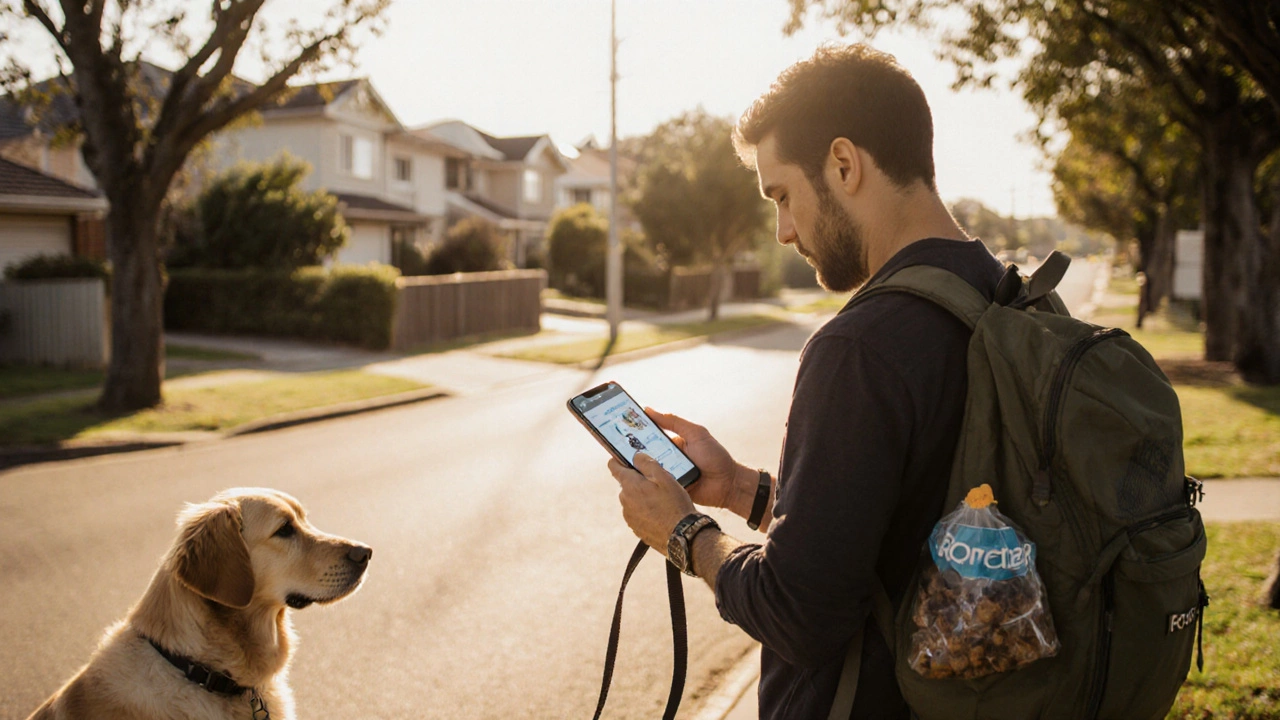 Rover vs Wag: Which Dog Walking App Is Better to Work For?