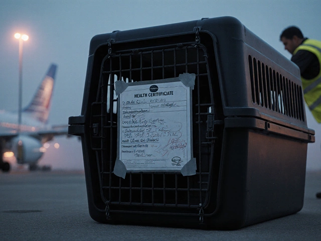 Is the Cargo Hold Safe for Dogs? What You Need to Know Before Flying