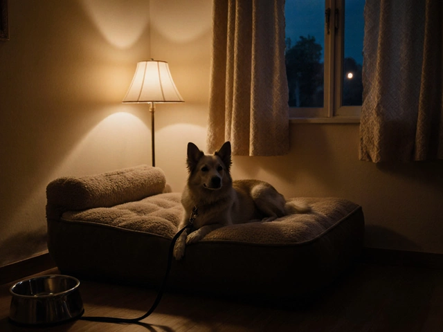 What Is the Best Time to Put a Dog to Bed? A Simple Guide for Better Sleep