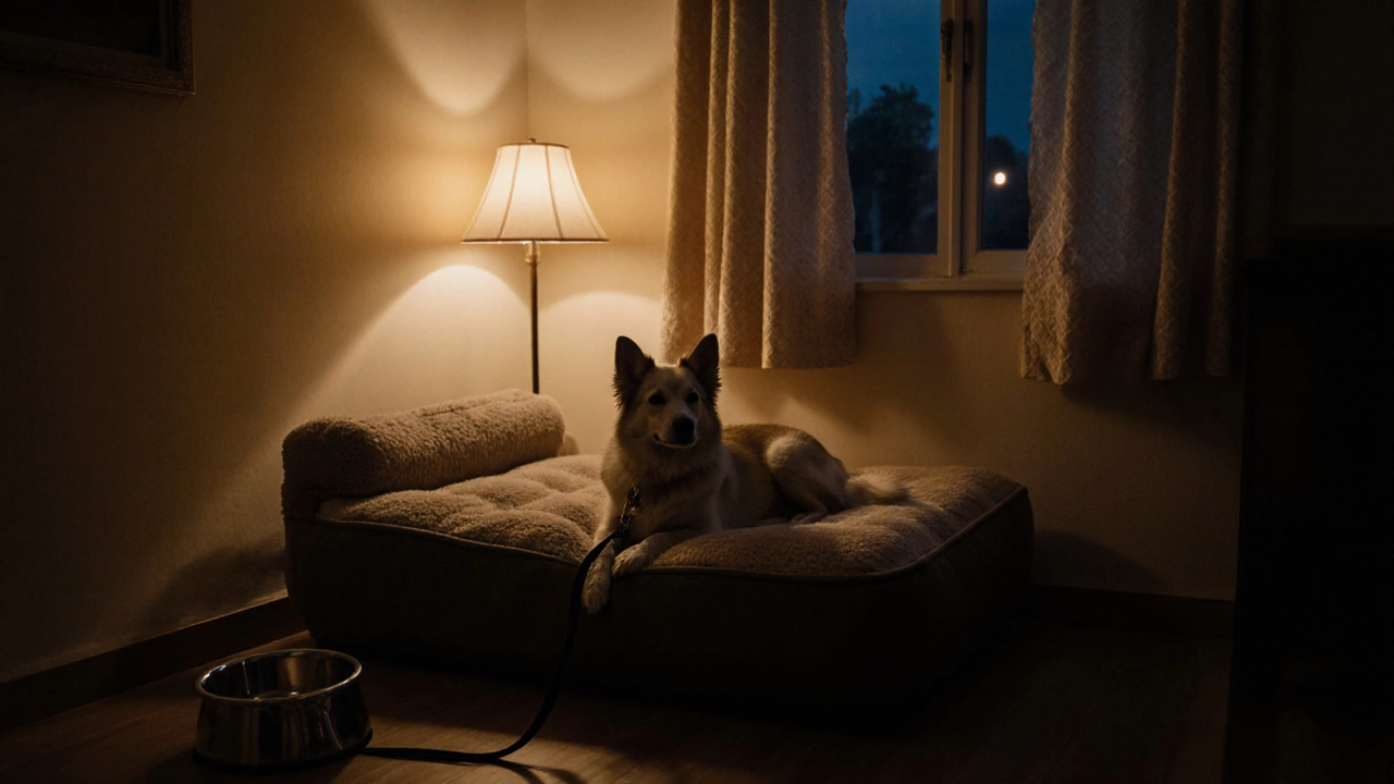 What Is the Best Time to Put a Dog to Bed? A Simple Guide for Better Sleep