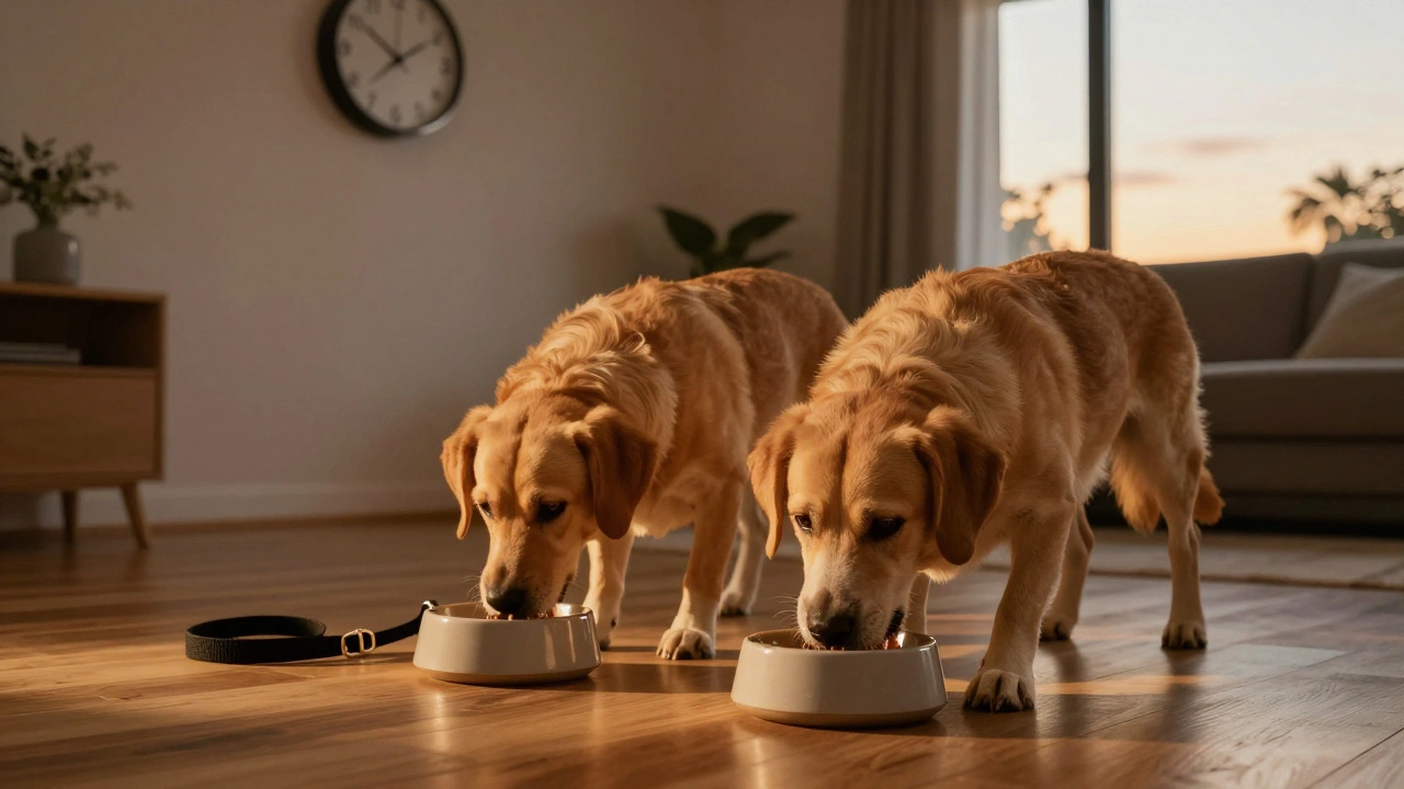 How Many Times a Day Should a Dog Eat? A Simple Guide for Every Life Stage