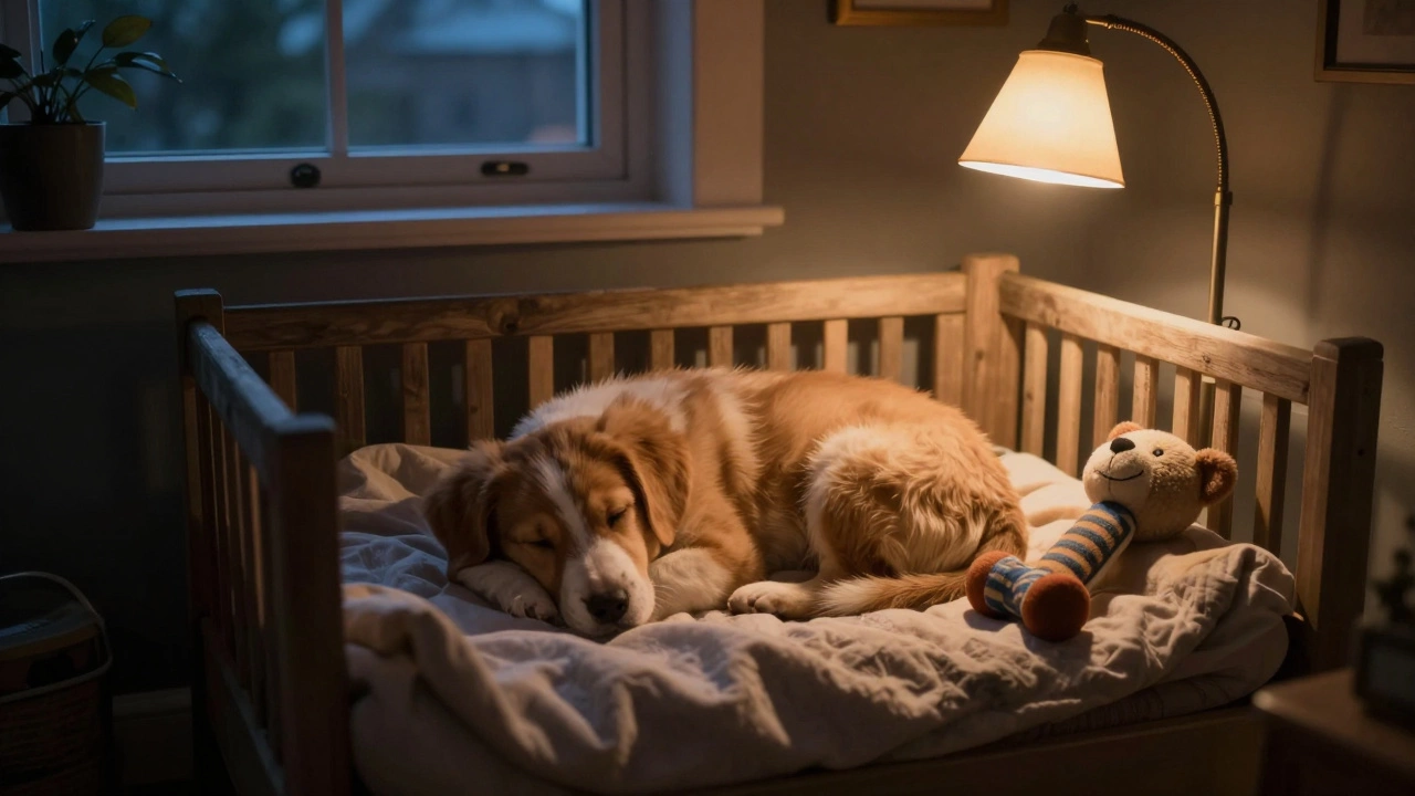 Is 8pm Too Early for a Puppy to Go to Bed?