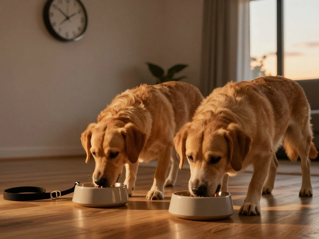How Many Times a Day Should a Dog Eat? A Simple Guide for Every Life Stage