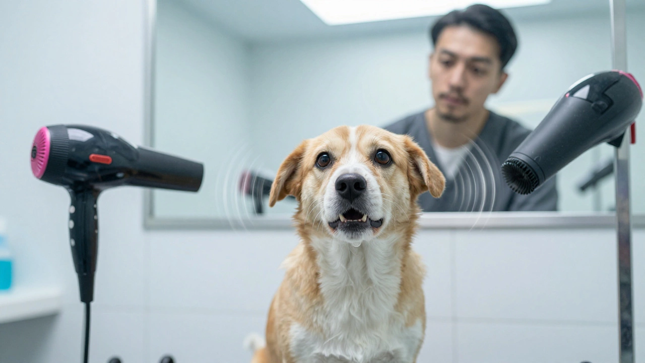 Why Don't Dogs Hate Going to the Groomers? The Real Reasons and How to Help